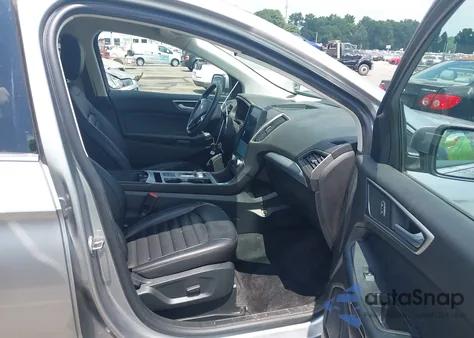 2022 Ford Edge Sel from USA, damaged, VIN 2FMPK4J92NBA17672